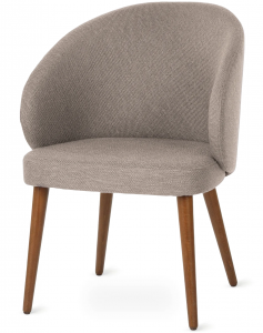 Обеденный стул Alone 61X58X82 CM