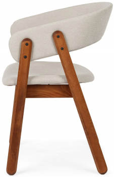 Обеденный стул Devlin Soft 57X53X79 CM