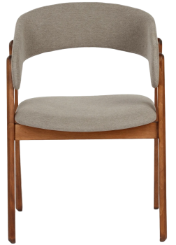 Обеденный стул Devlin Soft 57X53X79 CM