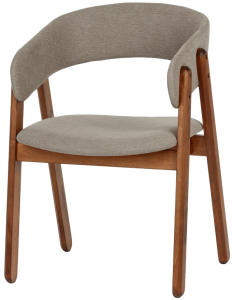 Обеденный стул Devlin Soft 57X53X79 CM