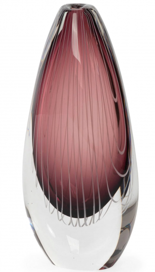 Ваза Melody 18X13X41 CM 2