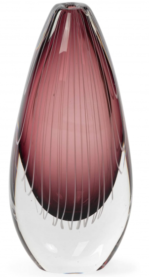 Ваза Melody 18X13X41 CM 1