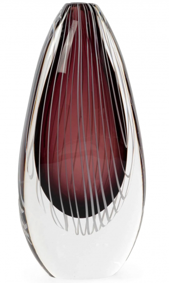 Ваза Melody 18X13X36 CM 1