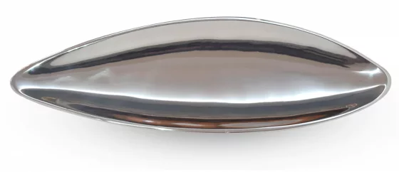 Поднос декоративный Stretch 48X15X3 CM 2