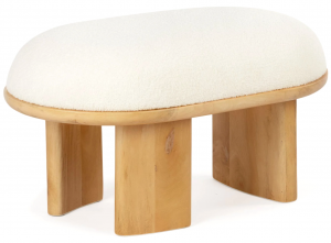 Пуф Moonshadow 83X50X45 CM