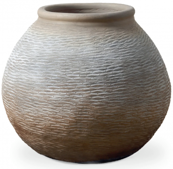 Кашпо Wicker 52X52X44 CM