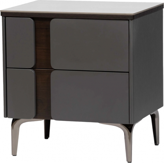 Прикроватная тумба Amo 50X40X53 CM 1