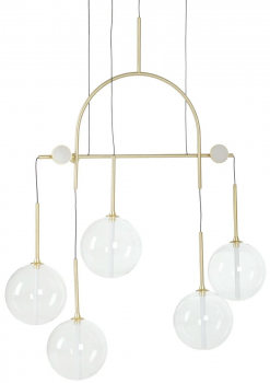 Подвесной светильник Balance 75X52X180 CM