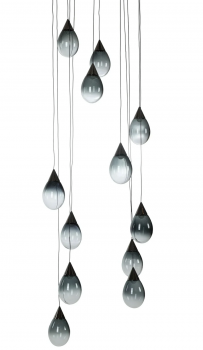 Подвесной светильник Rain 52X52X150 CM