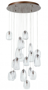 Подвесной светильник Jewel 60X60X120 CM
