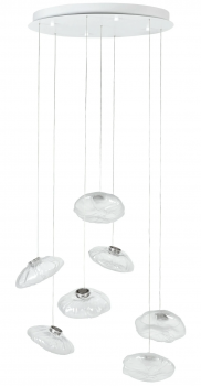 Подвесной светильник Cloud 90X90X160 CM