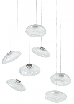Подвесной светильник Cloud 90X90X160 CM