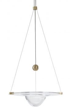 Подвесной светильник Saturn 42X42X150 CM