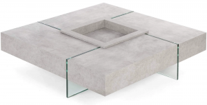 Кофейный столик Beton 119X119X31 CM