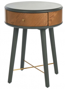 Прикроватный столик Brave Round 45X45X57 CM