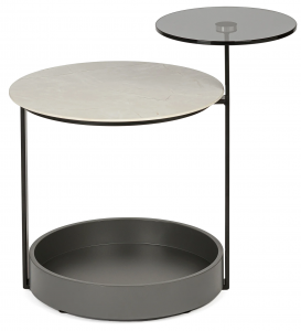 Кофейный столик Laurie 66X48X63 CM