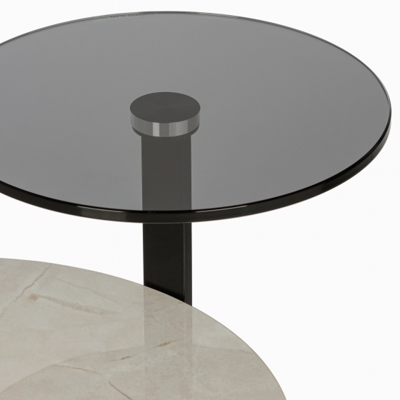 Кофейный столик Laurie 66X48X63 CM 5