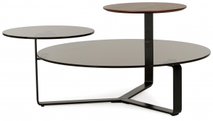 Журнальный столик каскадный Aster 105X125X46 CM