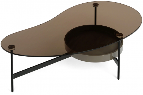 Кофейный столик Raul 110X60X40 CM 3