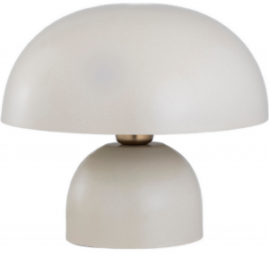 Настольный светильник Plump White 30X30X26 CM