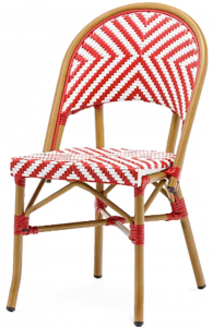 Обеденный стул Geneva 49X57X78 CM