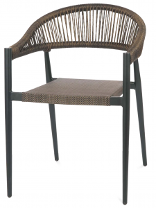 Обеденный стул Zoe 56X63X78 CM