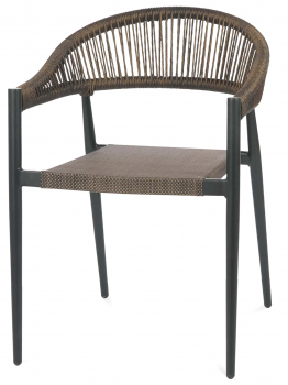 Обеденный стул Zoe 56X63X78 CM