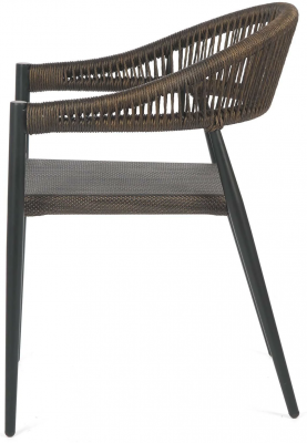 Обеденный стул Zoe 56X63X78 CM 4