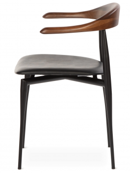 Обеденный стул Olten 59X49X72 CM