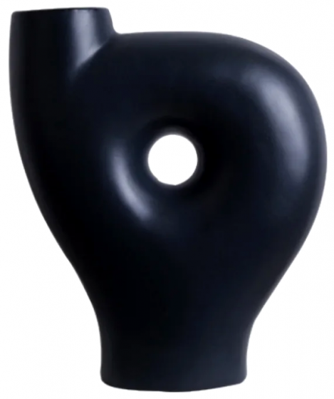 Ваза Crooked Neck 29X10X33 CM 1