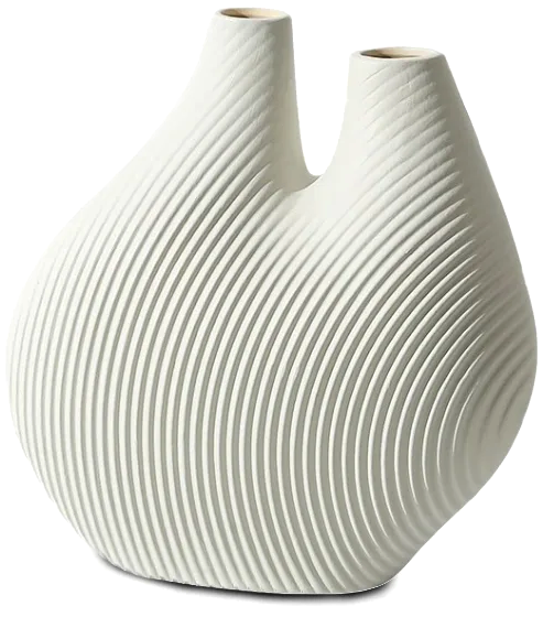 Ваза Texture 13X7X28 CM 1