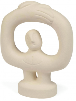 Статуэтка Hug posture 24X8X29 CM