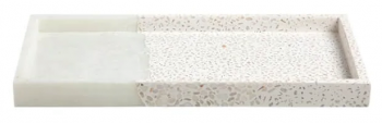 Поднос декоративный Matching Plato 26X14 CM