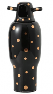 Ваза Polka Dot 14X13X34 CM