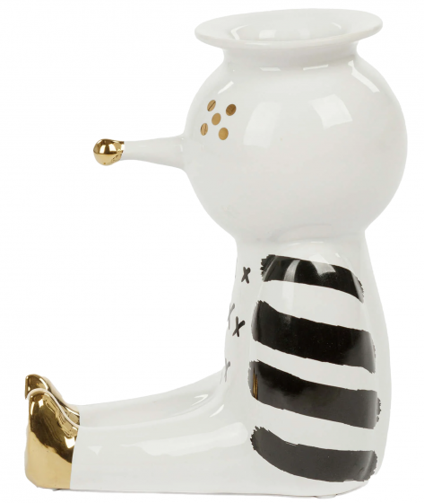 Ваза Clown 18X12X22 CM 2