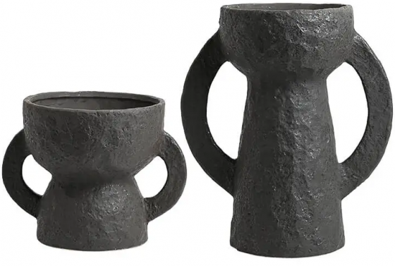 Ваза декоративная Amphora 31X26X20 CM 2