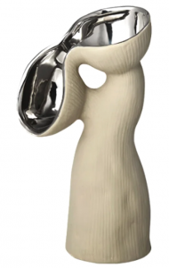 Ваза Tubes Ornament 16X10X29 CM