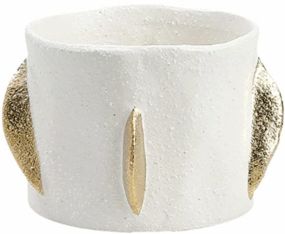 Ваза декоративная Golden Fish 16X16X11 CM 1