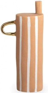 Ваза декоративная Chino 17X9X37 CM