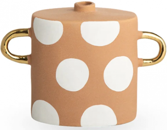 Ваза декоративная Chino 28X11X28 CM 1