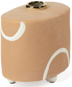 Ваза декоративная Chino 15X10X14 CM