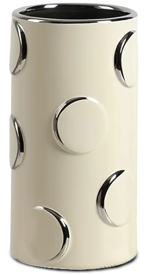 Ваза Eclipse 13X13X25 CM 1