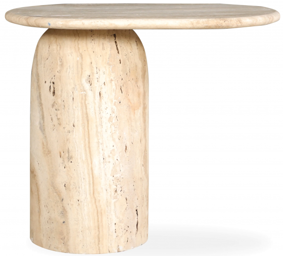 Приставной столик Aiden 60X38X60 CM 2