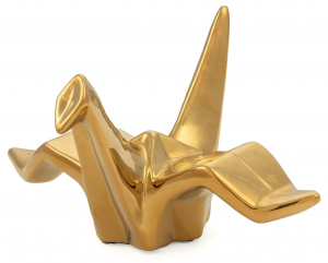 Статуэтка Paper Crane 25X20X12 CM
