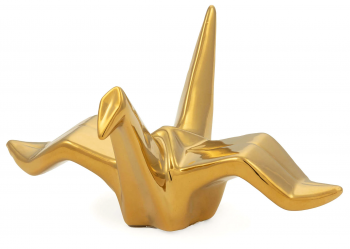 Статуэтка Paper Crane 20X17X10 CM