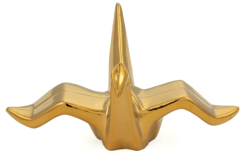 Статуэтка Paper Crane 20X17X10 CM