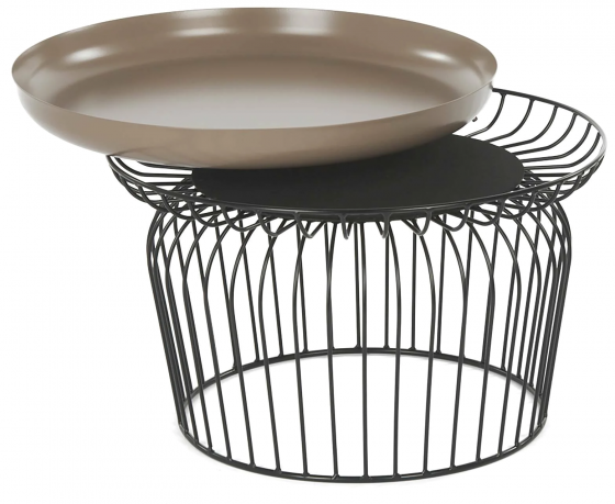 Столик Cell 60X60X37 CM 2