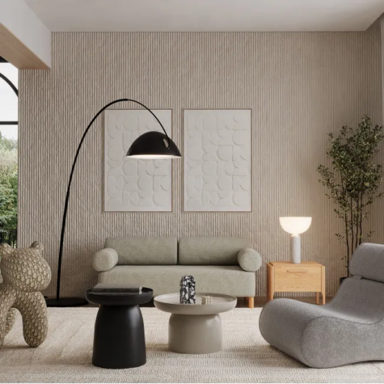 Столик Terra 45X45X48 CM 5