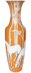 Ваза Cavallo 27X27X82 CM