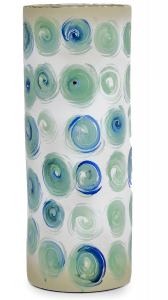 Ваза Aurelia 17X17X45 CM